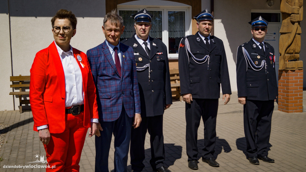 Święto 3 Maja i Dzień Strażaka w gminie Kowal