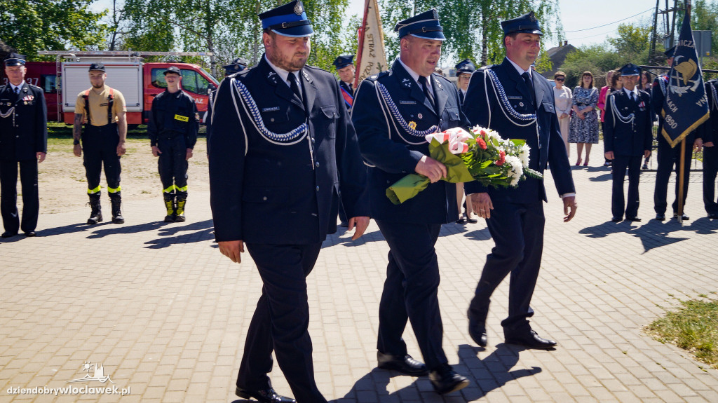 Święto 3 Maja i Dzień Strażaka w gminie Kowal