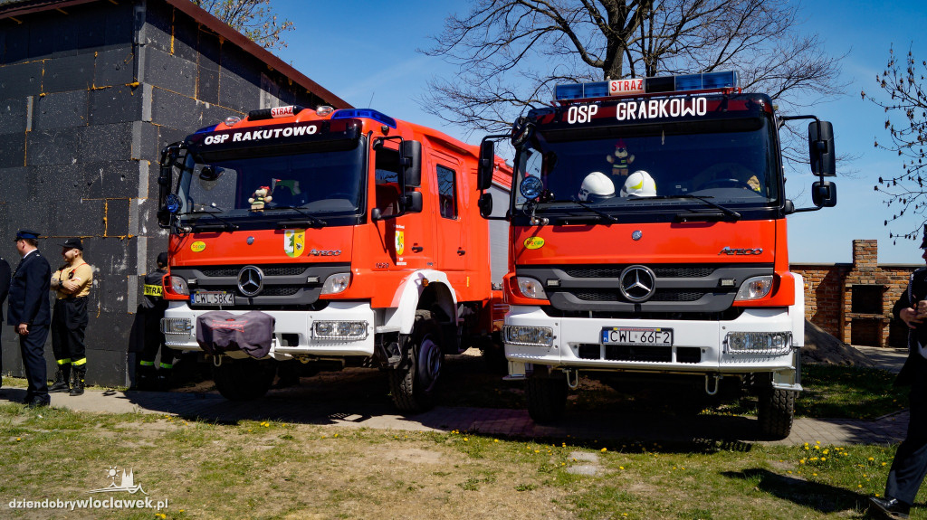 Święto 3 Maja i Dzień Strażaka w gminie Kowal