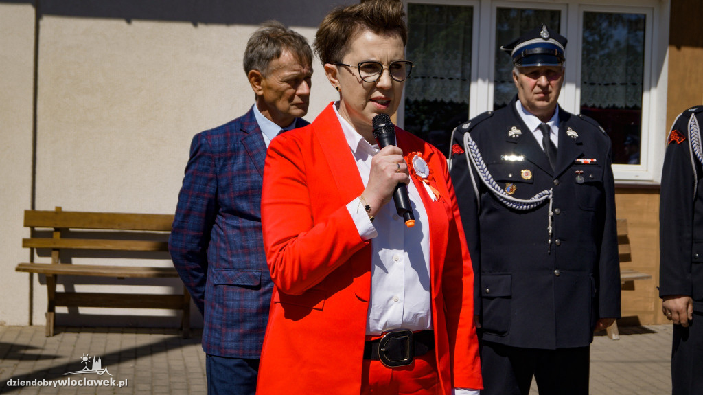 Święto 3 Maja i Dzień Strażaka w gminie Kowal