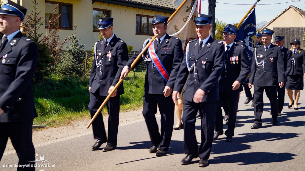 Święto 3 Maja i Dzień Strażaka w gminie Kowal