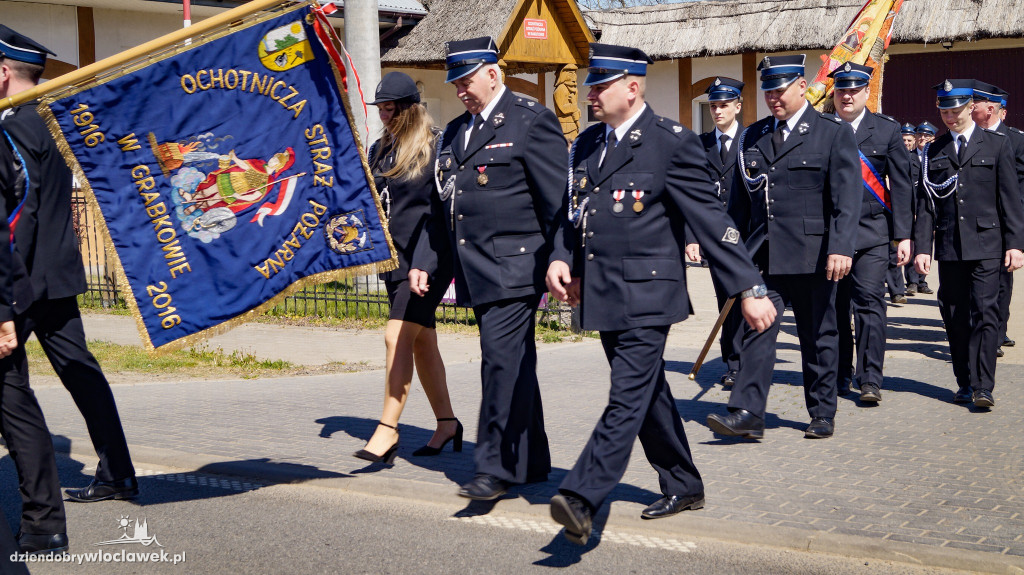 Święto 3 Maja i Dzień Strażaka w gminie Kowal