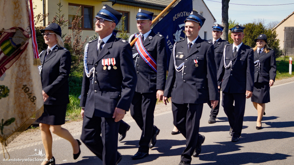 Święto 3 Maja i Dzień Strażaka w gminie Kowal