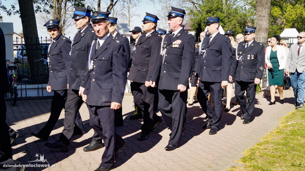 Święto 3 Maja i Dzień Strażaka w gminie Kowal