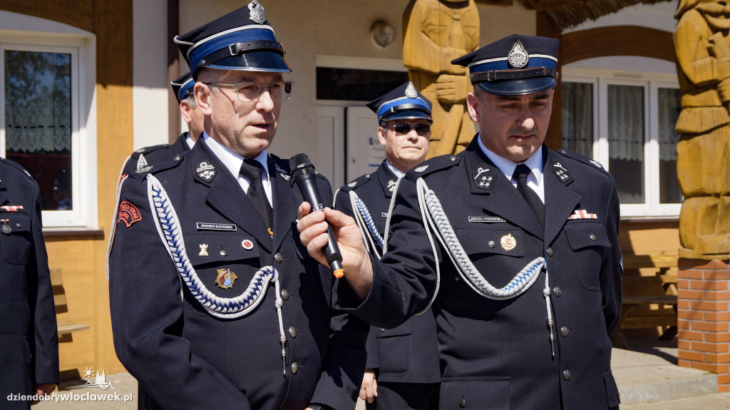 Święto 3 Maja i Dzień Strażaka w gminie Kowal