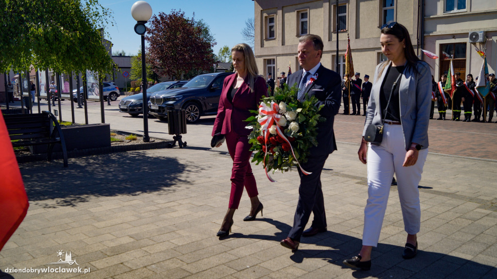 Święto 3 Maja i Dzień Strażaka w gminie Kowal