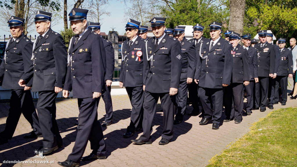 Święto 3 Maja i Dzień Strażaka w gminie Kowal