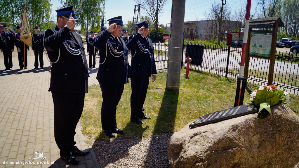 Święto 3 Maja i Dzień Strażaka w gminie Kowal