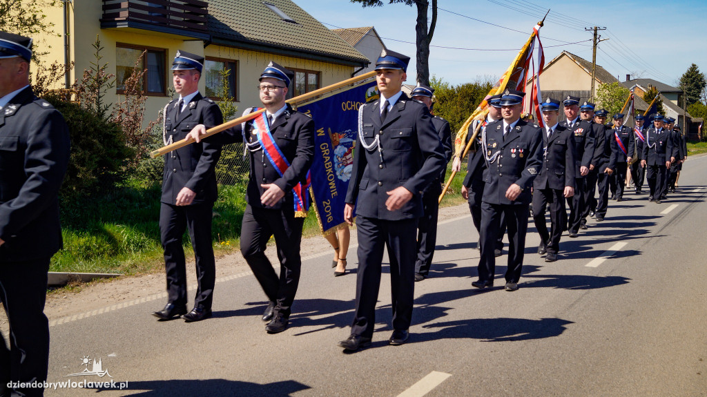 Święto 3 Maja i Dzień Strażaka w gminie Kowal