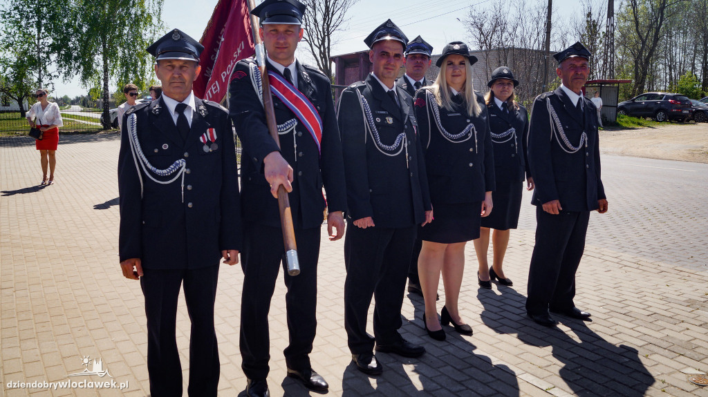 Święto 3 Maja i Dzień Strażaka w gminie Kowal