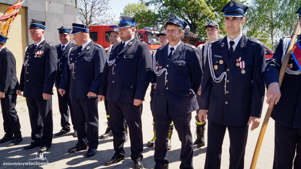 Święto 3 Maja i Dzień Strażaka w gminie Kowal