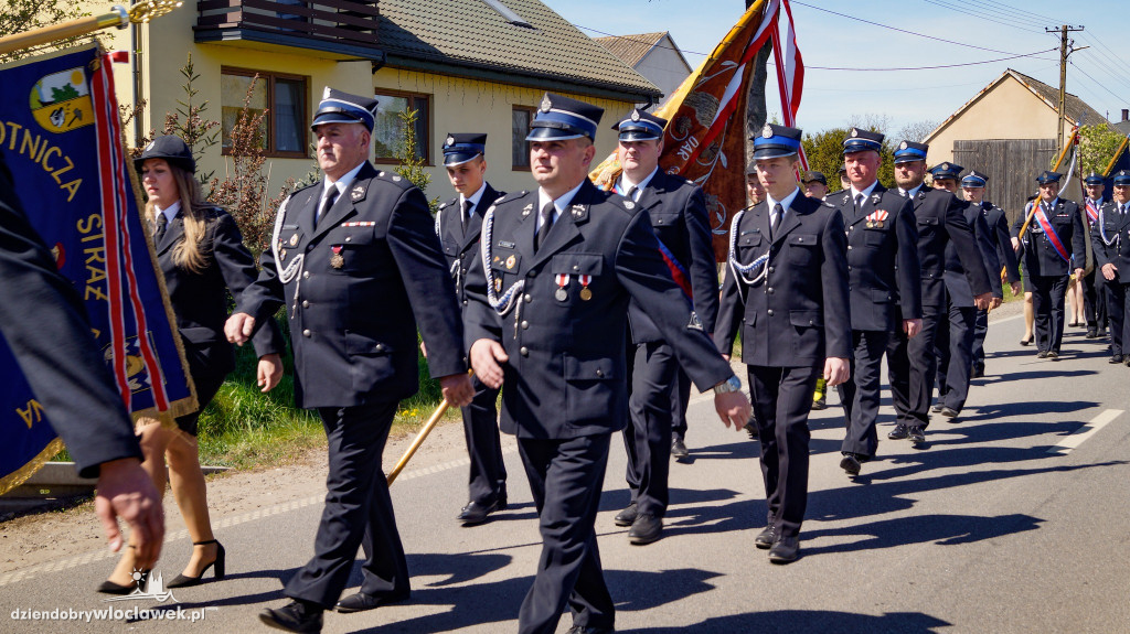 Święto 3 Maja i Dzień Strażaka w gminie Kowal