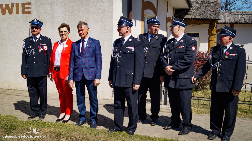 Święto 3 Maja i Dzień Strażaka w gminie Kowal
