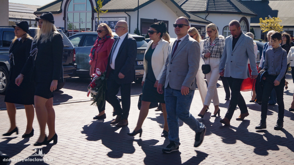 Święto 3 Maja i Dzień Strażaka w gminie Kowal