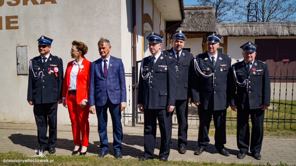 Święto 3 Maja i Dzień Strażaka w gminie Kowal