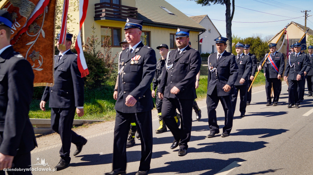 Święto 3 Maja i Dzień Strażaka w gminie Kowal