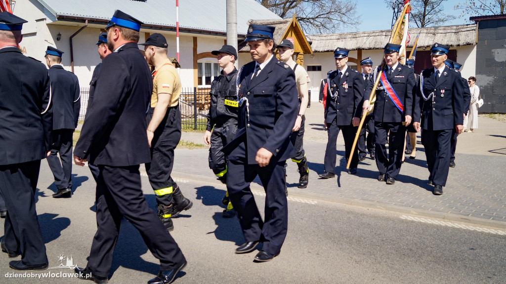Święto 3 Maja i Dzień Strażaka w gminie Kowal