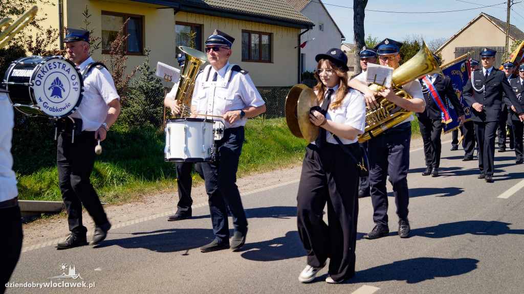 Święto 3 Maja i Dzień Strażaka w gminie Kowal