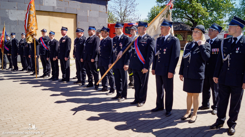 Święto 3 Maja i Dzień Strażaka w gminie Kowal