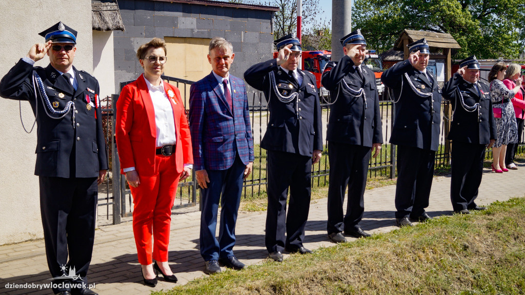 Święto 3 Maja i Dzień Strażaka w gminie Kowal