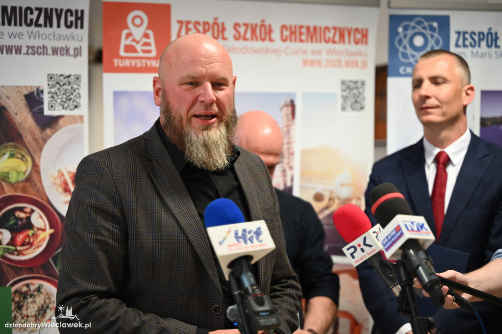 Kamila uhonorowana przez prezydenta miasta