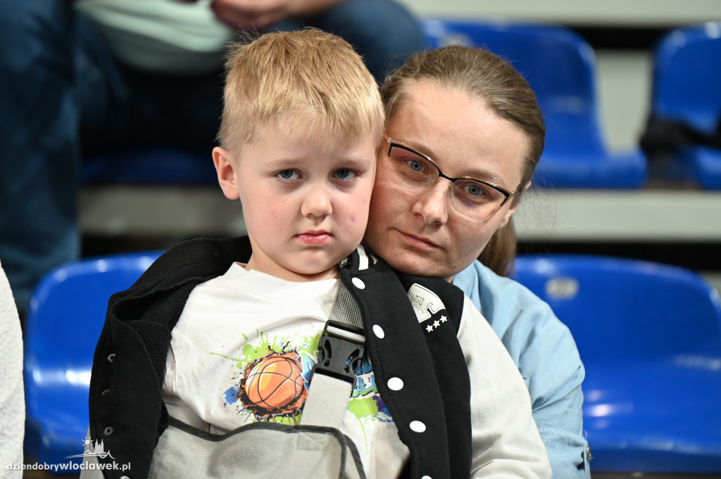 Mecz Anwil Włocławek vs. Trefl Sopot w Hali Mistrzów