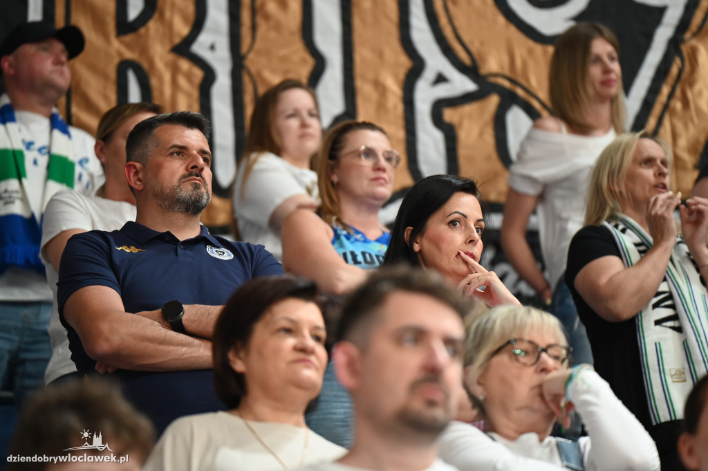 Mecz Anwil Włocławek vs. Trefl Sopot w Hali Mistrzów