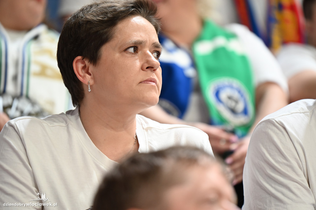 Mecz Anwil Włocławek vs. Trefl Sopot w Hali Mistrzów