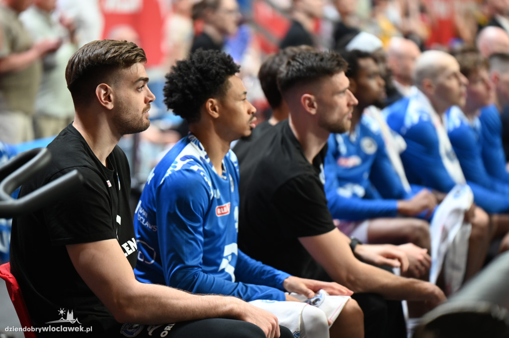 Mecz Anwil Włocławek vs. Trefl Sopot w Hali Mistrzów