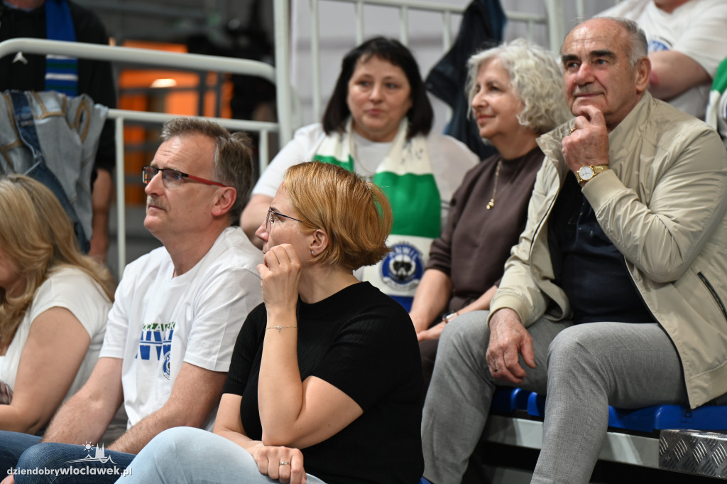 Mecz Anwil Włocławek vs. Trefl Sopot w Hali Mistrzów