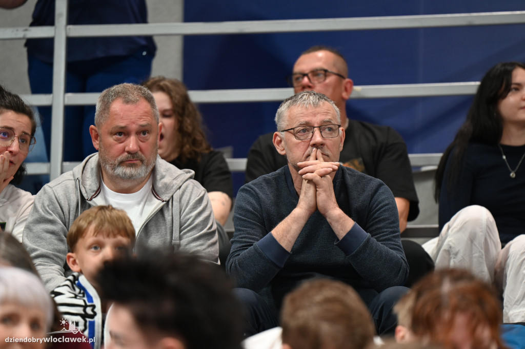 Mecz Anwil Włocławek vs. Trefl Sopot w Hali Mistrzów