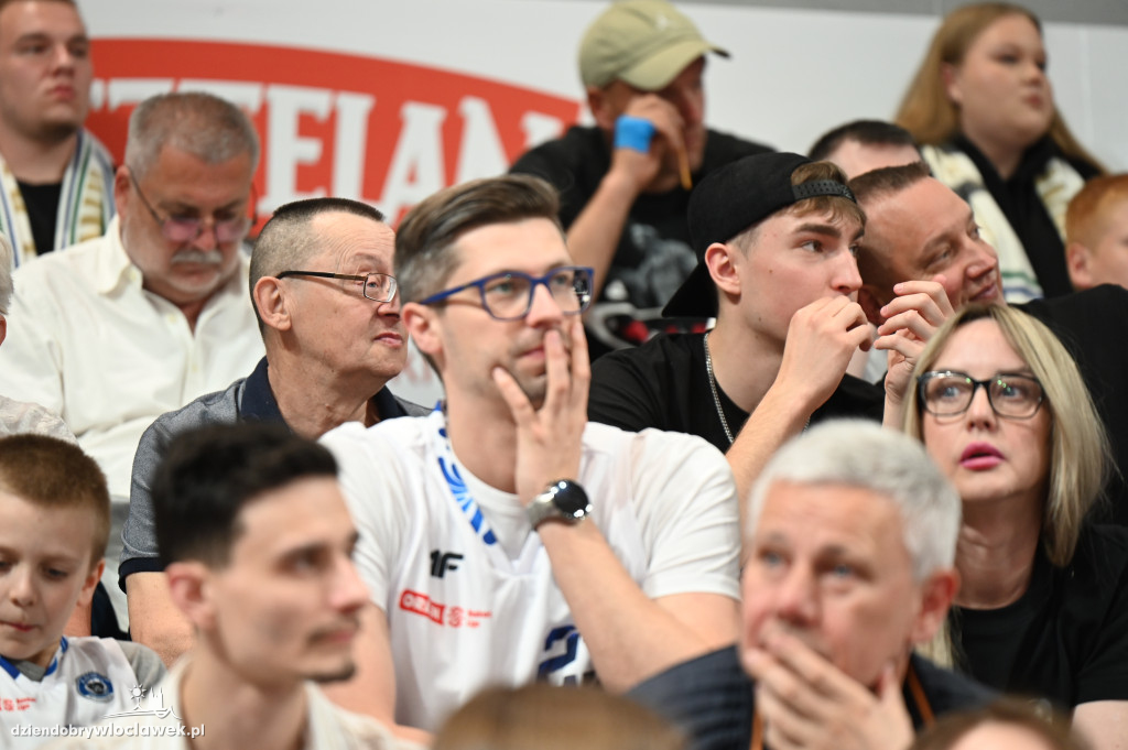 Mecz Anwil Włocławek vs. Trefl Sopot w Hali Mistrzów