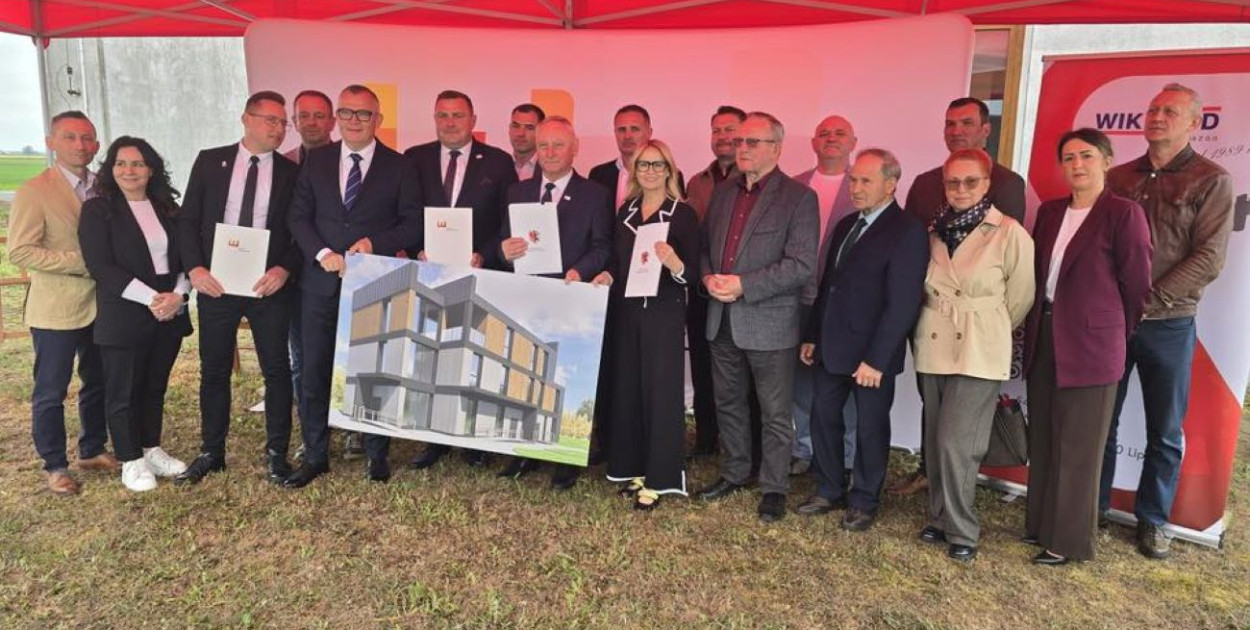 W Rzadkiej Woli powstanie dom samopomocy