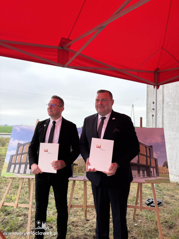W Rzadkiej Woli powstanie dom samopomocy