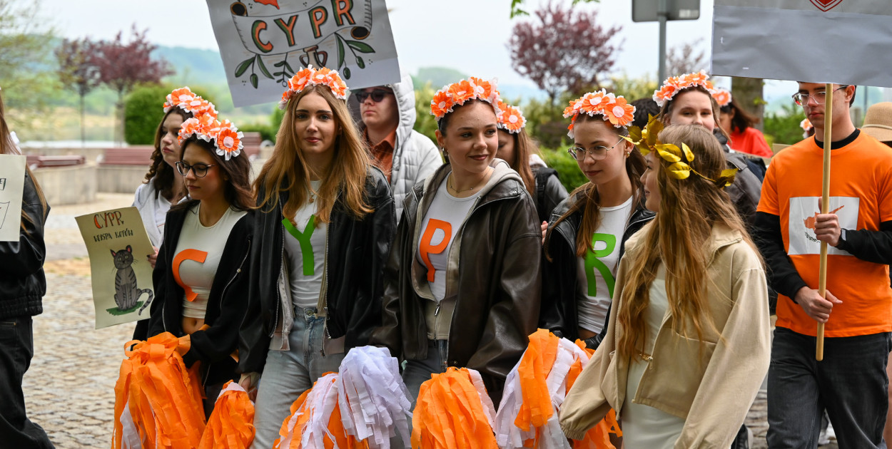 Parada Schumana 2026 we Włocławku