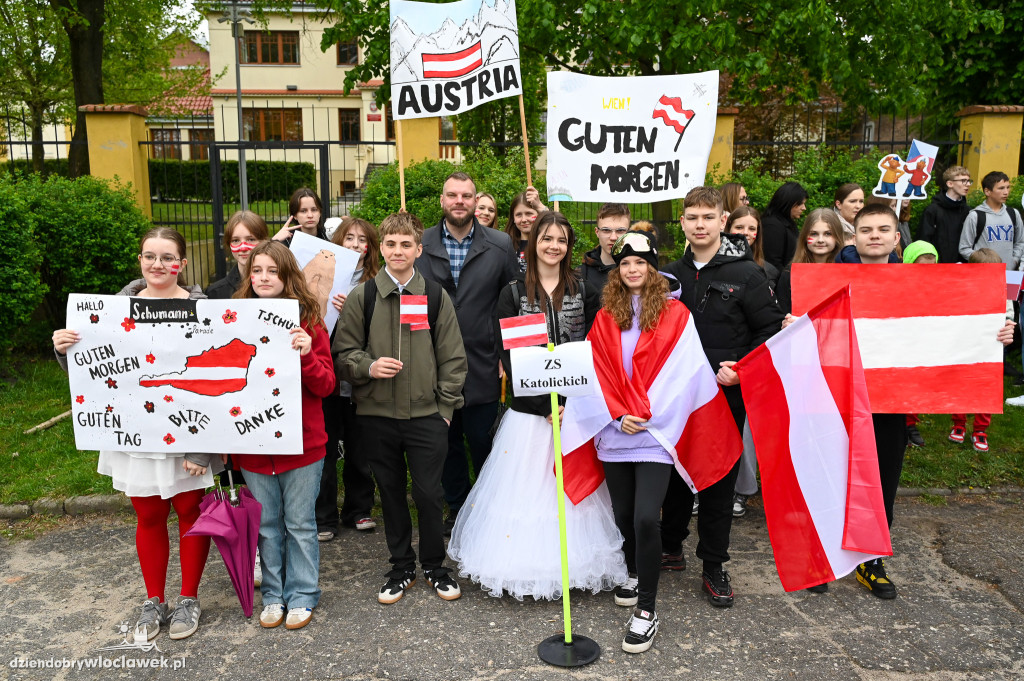 Parada Schumana 2026 we Włocławku