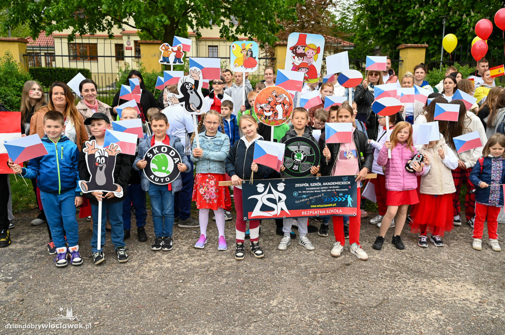 Parada Schumana 2026 we Włocławku