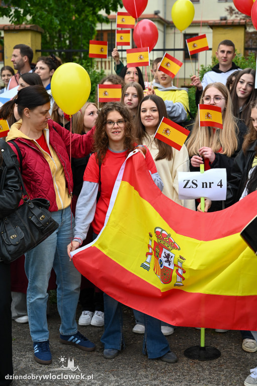 Parada Schumana 2026 we Włocławku