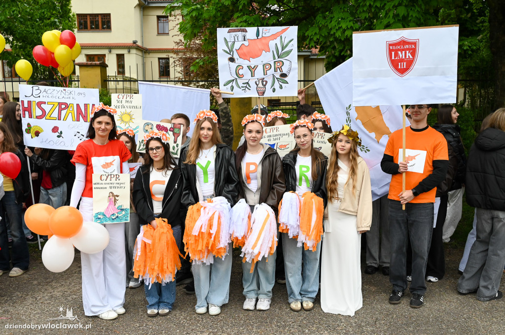 Parada Schumana 2026 we Włocławku