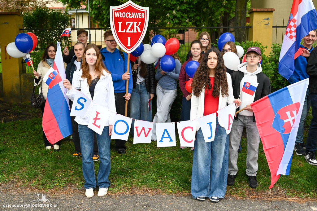 Parada Schumana 2026 we Włocławku