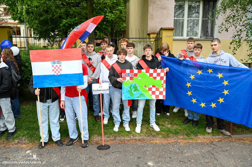 Parada Schumana 2026 we Włocławku