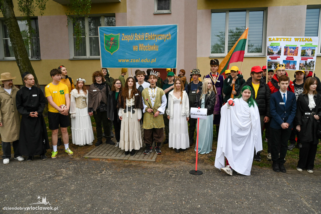 Parada Schumana 2026 we Włocławku