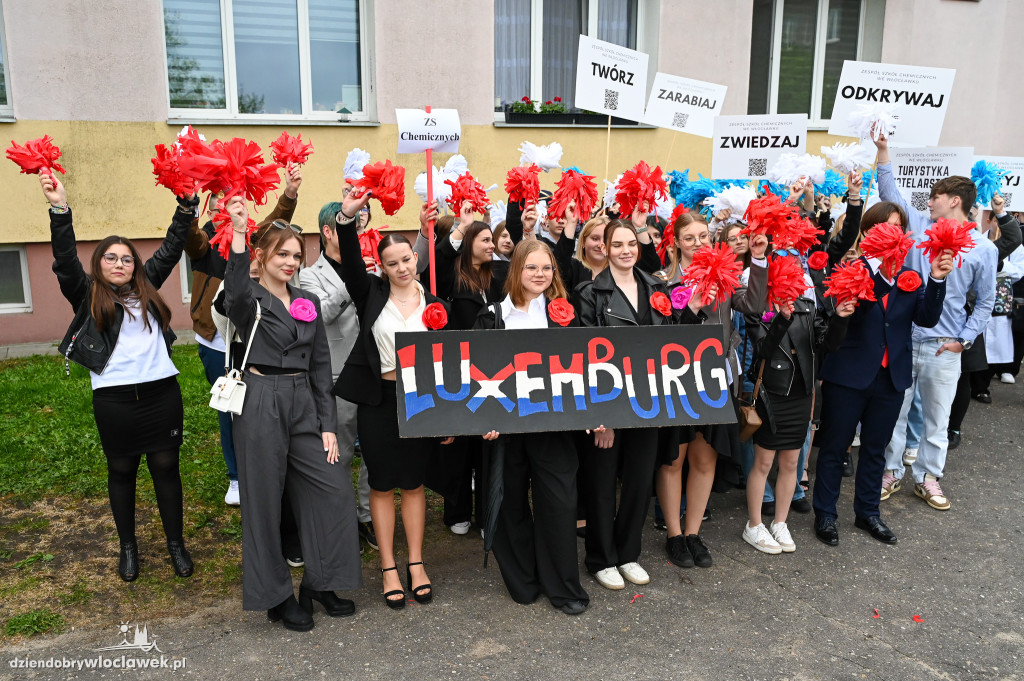 Parada Schumana 2026 we Włocławku