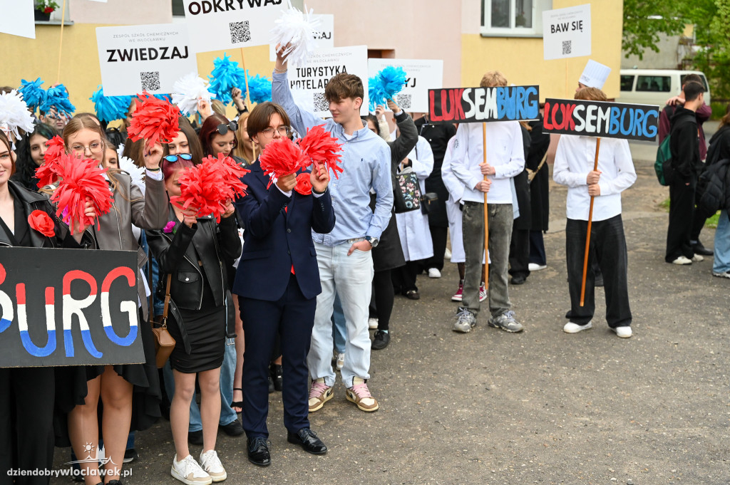 Parada Schumana 2026 we Włocławku