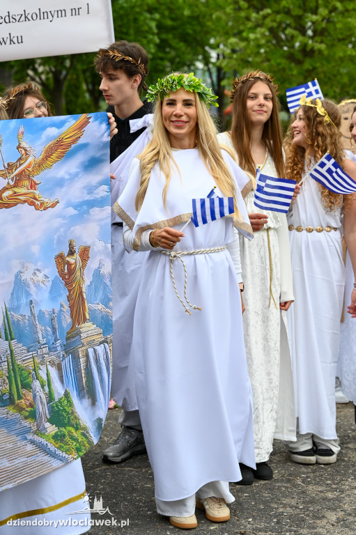 Parada Schumana 2026 we Włocławku