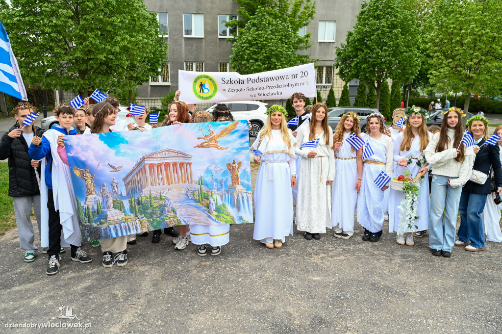 Parada Schumana 2026 we Włocławku