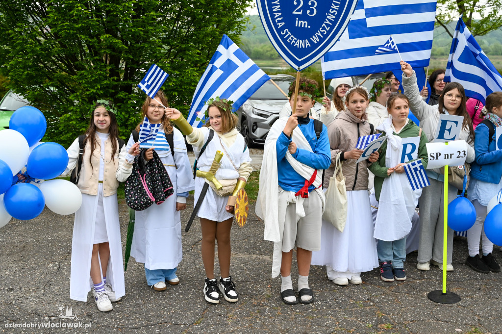 Parada Schumana 2026 we Włocławku