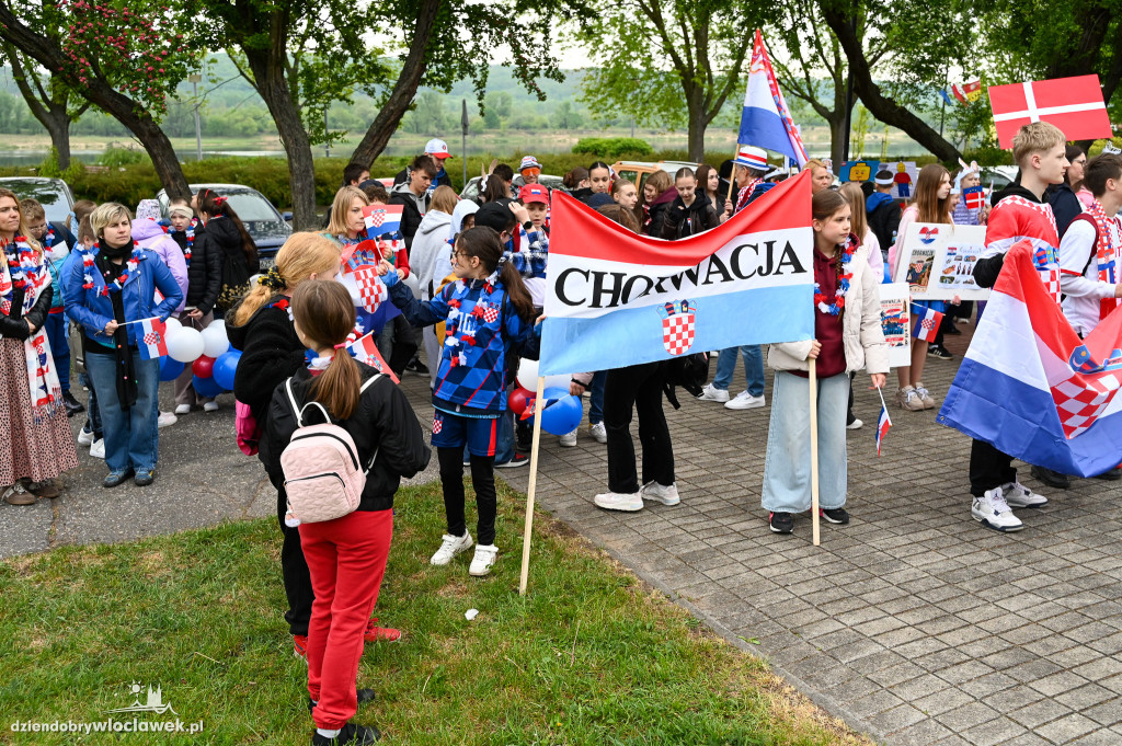 Parada Schumana 2026 we Włocławku