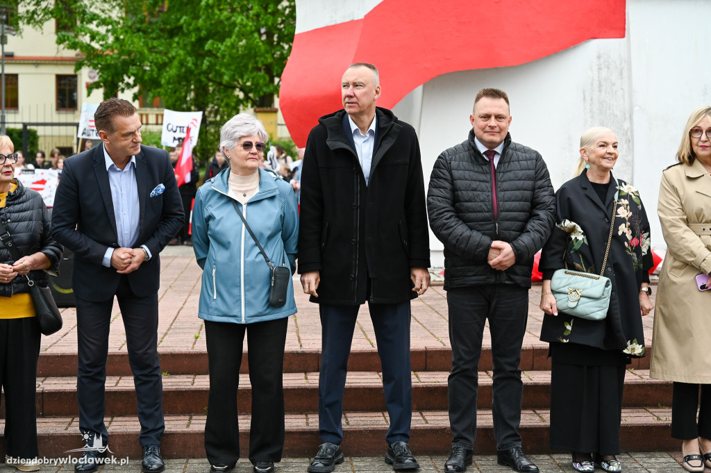 Parada Schumana 2026 we Włocławku