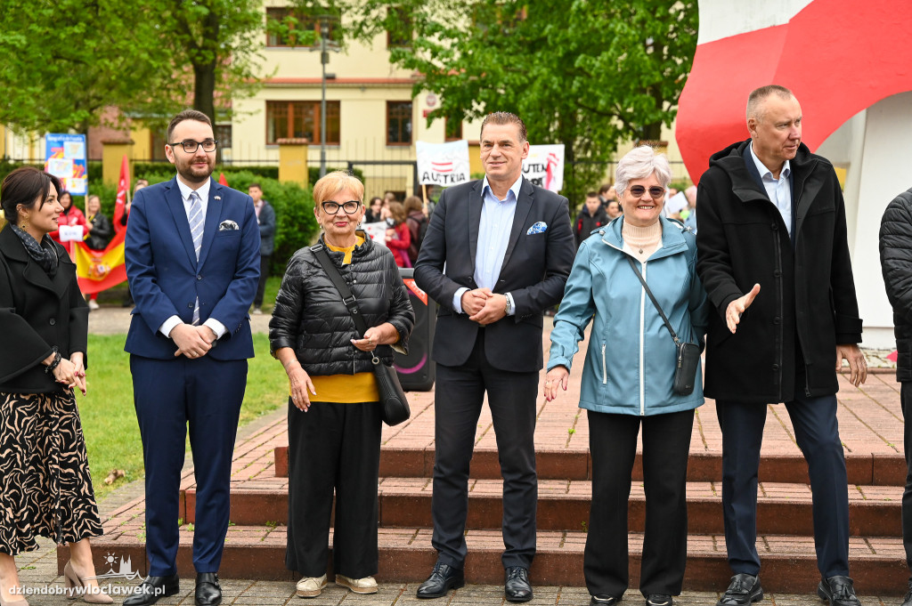 Parada Schumana 2026 we Włocławku
